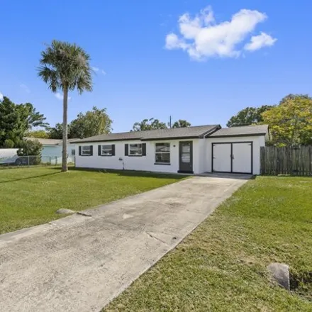 Buy this 3 bed house on 3234 Irene Street in West Melbourne, FL 32904