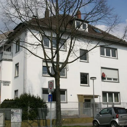 Image 3 - Klappacher Straße 8, 64285 Darmstadt, Germany - Apartment for rent
