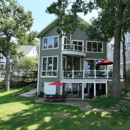 Buy this 5 bed house on 1833 South Shore Drive in Delavan Lake, Delavan