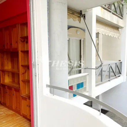 Rent this 3 bed apartment on Ναϊάδων 4 in Athens, Greece