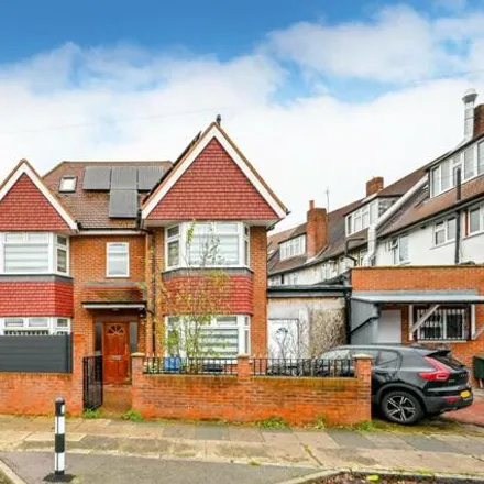 Rent this 5 bed house on Dickerage Road in London, KT1 3SR