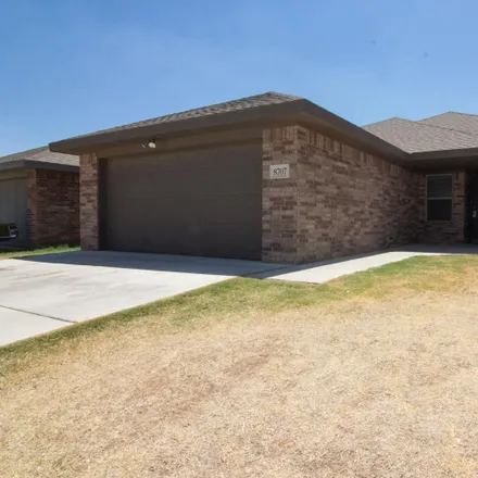 Image 2 - 8707 11th Street, Lubbock, TX 79416, USA - House for rent