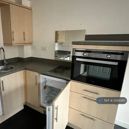 Image 1 - Chapel Annex, 8 Anglesea Terrace, Crosshouse, Southampton, SO14 5BL, United Kingdom - Apartment for rent