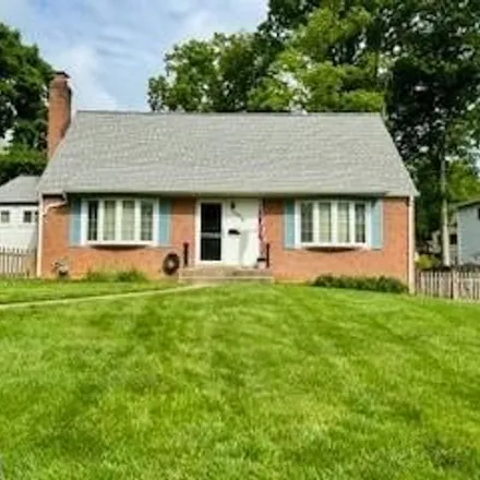 Rent this 5 bed house on 5514 Margate Street in West Springfield, Fairfax County