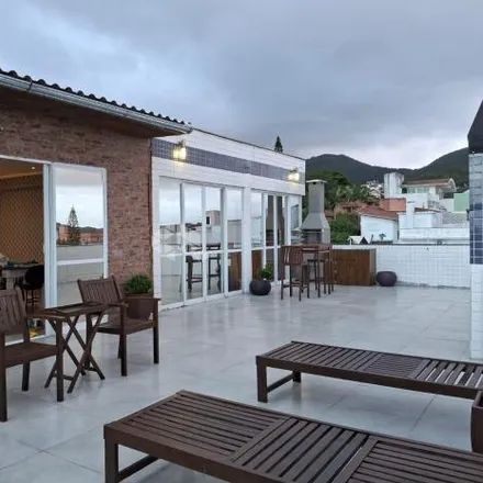 Buy this studio apartment on Servidão Portugália in Ingleses do Rio Vermelho, Florianópolis - SC
