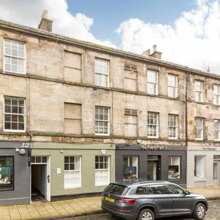 Buy this 1 bed apartment on 14 William Street in City of Edinburgh, EH3 7NH