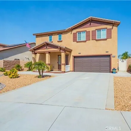 Buy this 4 bed house on 26976 Buffalo Drive in Riverside County, CA 92596