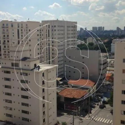 Image 2 - Edifício Anapurus, Avenida Miruna 327, Indianópolis, São Paulo - SP, 04084-001, Brazil - Apartment for rent