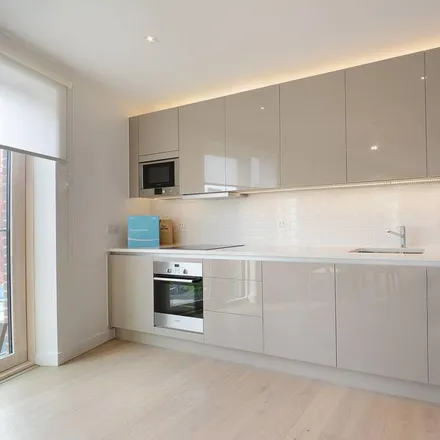 Rent this 2 bed apartment on Rutherford Heights in Rodney Road, London