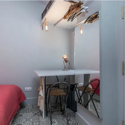 Rent this studio apartment on Alto do Longo in 1250-083 Lisbon, Portugal