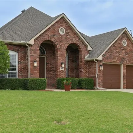 Buy this 4 bed house on 1872 Lakes Edge Boulevard in Mansfield, TX 76063