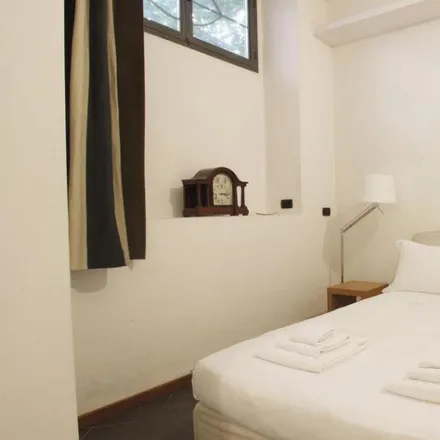 Rent this 1 bed apartment on Via Medici in 10 N03, 20123 Milan MI