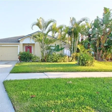 Rent this 4 bed house on 8542 Winder Way in Melbourne, Florida