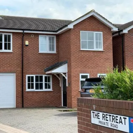 Buy this 4 bed house on 3 The Retreat in Lickey End, B61 0FR