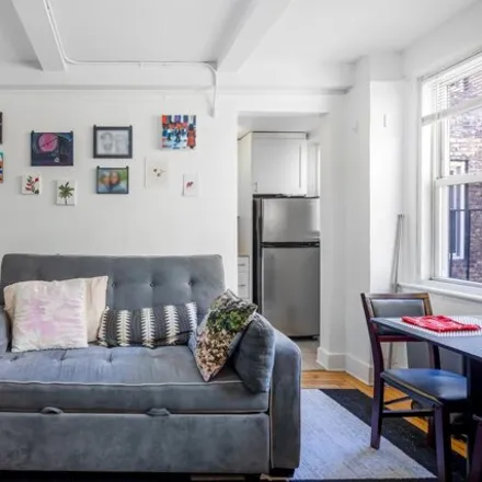 Buy this studio apartment on The Cloister in 321 East 43rd Street, New York