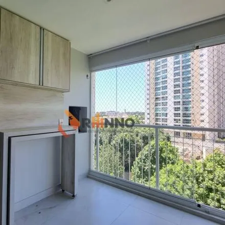 Buy this 3 bed apartment on Rua Monsenhor Ivo Zanlorenzi 4553 in Cidade Industrial de Curitiba, Curitiba - PR
