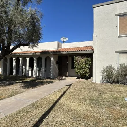 Rent this 3 bed townhouse on 8240 East McDonald Drive in Scottsdale, AZ 85250