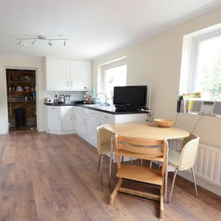 Rent this 3 bed house on St. Peter's Close in Burnham, SL1 7HT