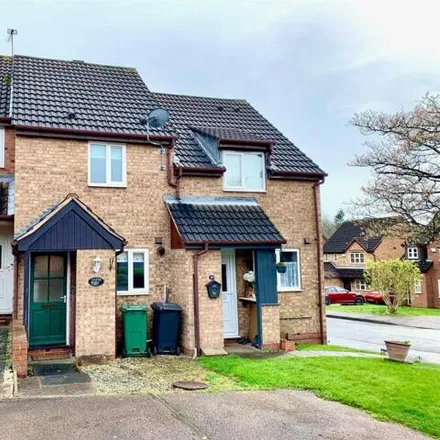 Buy this 1 bed townhouse on Nelson Close in Shepshed, LE12 9TH