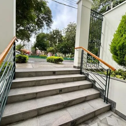 Image 1 - Avenida Vasco Nuñez de Balboa 647, Miraflores, Lima Metropolitan Area 15047, Peru - Apartment for sale