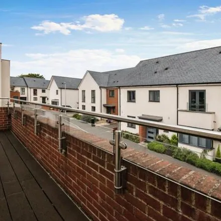 Image 1 - 21 Cobley Court, Exeter, EX4 8GB, United Kingdom - House for sale