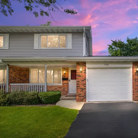 Image 3 - 128 Queens Court, Schaumburg, IL 60193, USA - Townhouse for sale