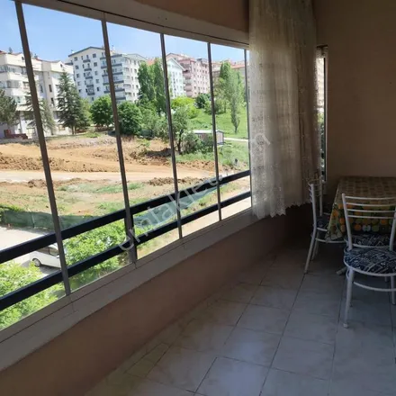 Rent this 3 bed apartment on 1073. Cd. in 06460 Çankaya, Turkey