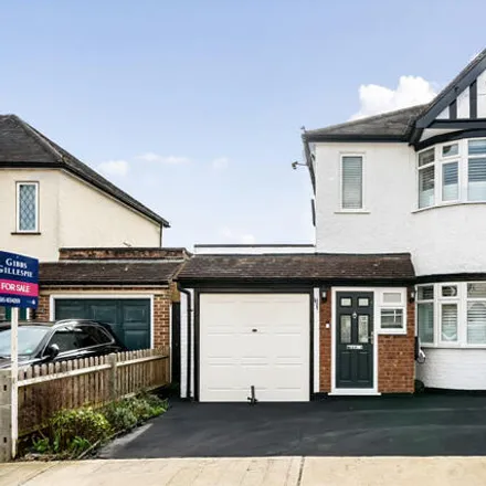 Buy this 2 bed house on 63 Hartland Drive in London, HA4 0TH