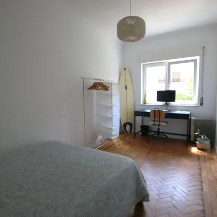 Rent this 2 bed apartment on Rua de Cabo Verde in 2825-397 Costa da Caparica, Portugal
