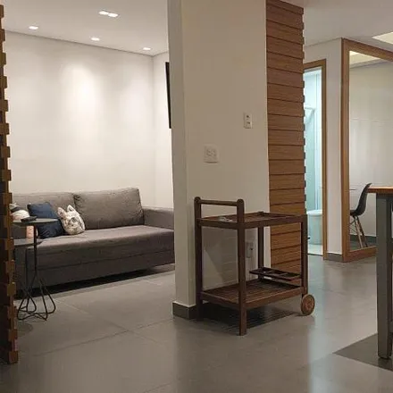 Buy this 1 bed apartment on Edifício Moriah Aquarius in Rua do Aruanã 190, Jardim Altos Esplanada