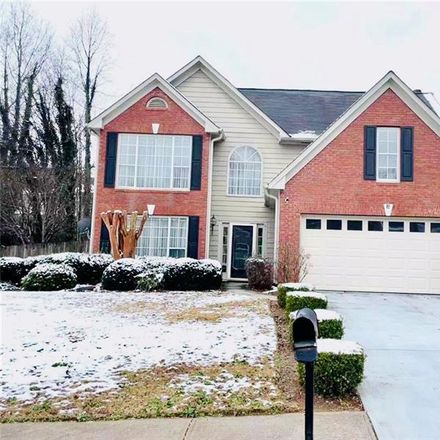 Rent this 3 bed house on Fosters Mill Ct NW in Suwanee, GA