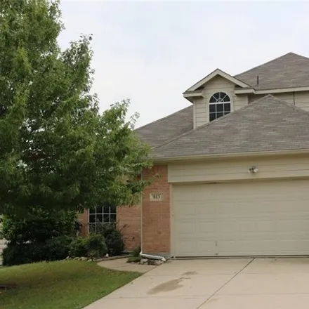 Image 2 - 813 Poncho Lane, Fort Worth, TX 76052, USA - House for rent