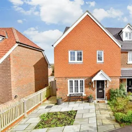 Buy this 4 bed duplex on Withypitts Farm in Selsfield Road, Turners Hill