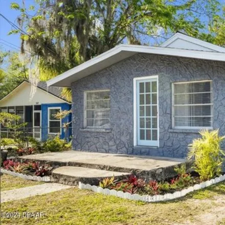 Buy this 3 bed house on 269 Selden Avenue in Ormond Beach, FL 32174