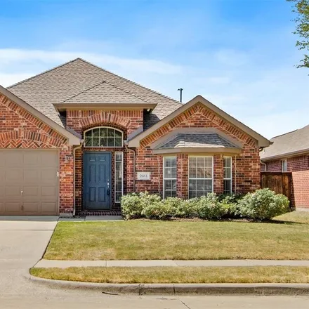 Buy this 3 bed house on 2661 Redcedar Drive in Little Elm, TX 75068