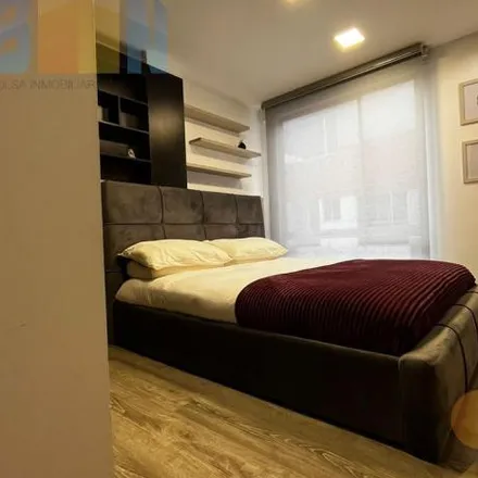 Buy this 1 bed apartment on Calle H in 170138, Quito