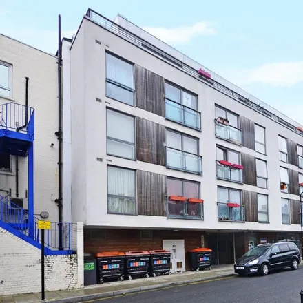 Image 1 - Kleine Wharf, 14 Orsman Road, De Beauvoir Town, London, N1 5QY, United Kingdom - Apartment for rent