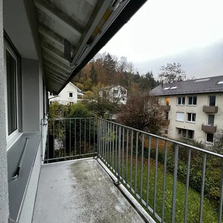 Rent this 3 bed apartment on Ziegelhaustrasse 6 in 5400 Baden, Switzerland