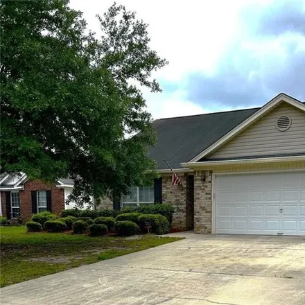 Rent this 4 bed house on 136 West Tisbury Lane in Chatham County, GA 31322