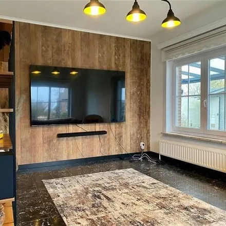 Rent this 3 bed apartment on Gentse Steenweg 130 in 9620 Grotenberge, Belgium