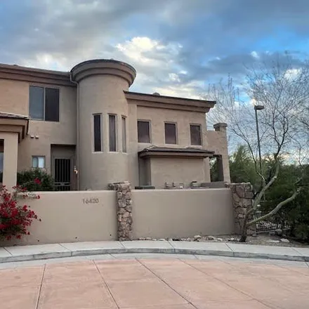 Image 2 - 16420 North Thompson Peak Parkway, Scottsdale, AZ 85060, USA - Townhouse for rent