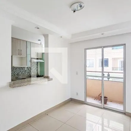 Rent this 2 bed apartment on Spazio Santhiago 2 in Avenida Orlando Ângelo Gastaldo, Taboão