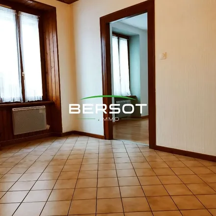 Rent this 2 bed apartment on 6 Rue de la Porte de France in 90000 Belfort, France