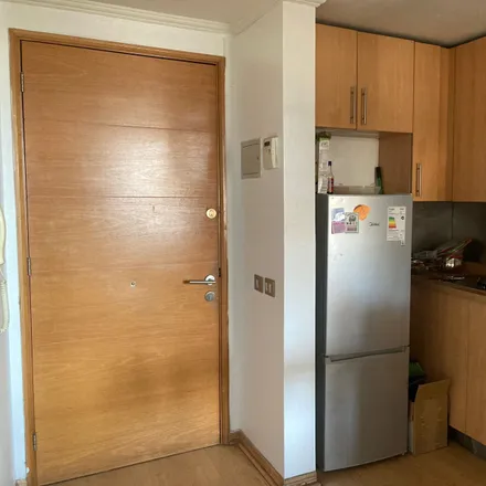 Rent this 1 bed apartment on Avenida Providencia 445 in 750 0000 Providencia, Chile