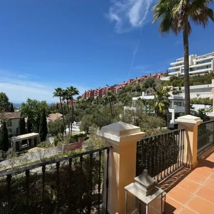 Rent this 2 bed apartment on Autopista del Mediterráneo in 29670 Marbella, Spain