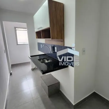 Rent this 1 bed apartment on Escola Proarte in Avenida Dona Libânia, Vila Itapura