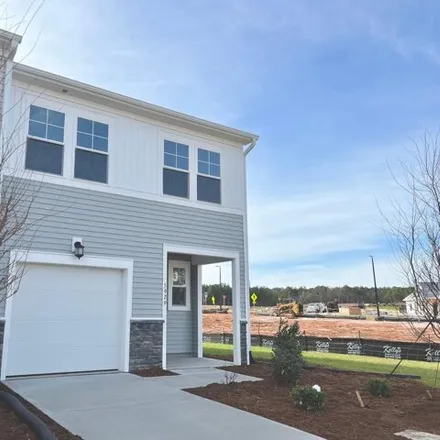 Rent this 3 bed house on Woodlawn Drive in Durham, NC