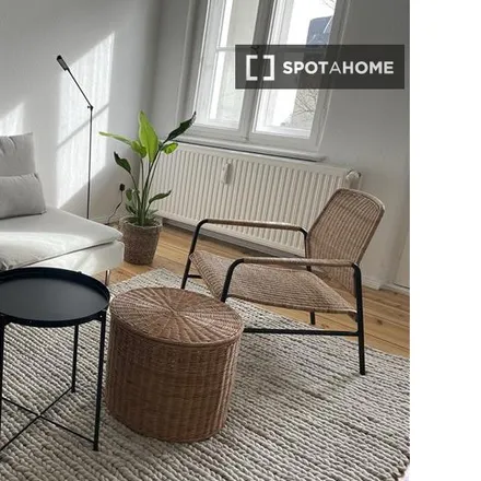 Rent this 1 bed apartment on Schnellerstraße 27 in 12439 Berlin, Germany