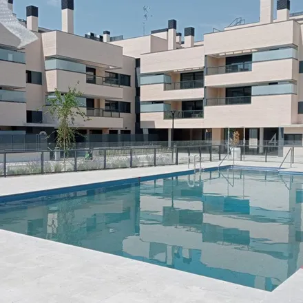 Image 6 - Avenida de Valdepastores, 28660 Boadilla del Monte, Spain - Apartment for rent
