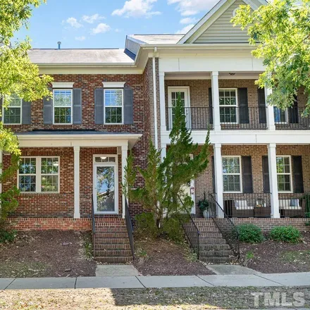 Buy this 3 bed townhouse on 2701 Cloud Mist Circle in Raleigh, NC 27614